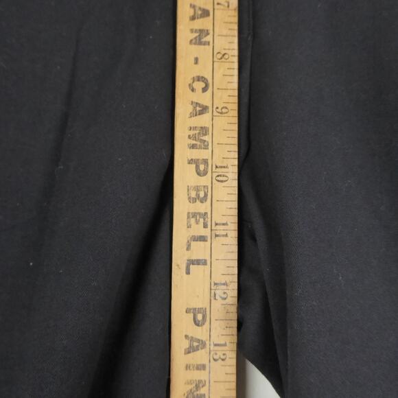 Spanx Pants Womens SZ M Pleated Front Tapered Leg Business Casual Ankle Crop - Picture 4 of 11